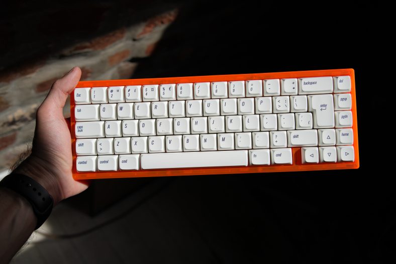 Clavier mécanique personnalisé sans fil Q4 Pro QMK/VIA (dispo Clavier mécanique personnalisé sans fil Q4 Pro QMK/VIA (dispo