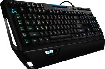 Logitech G910 Orion Spectrum