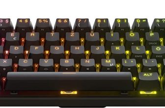 SteelSerires APEX PRO MINI