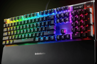 SteelSeries Apex 7 : Notre Avis et Test Complet 2026