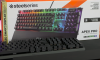 Clavier Mécanique Steelseries Apex M750 TKL - AZERTY - Noir RGB - Occasion