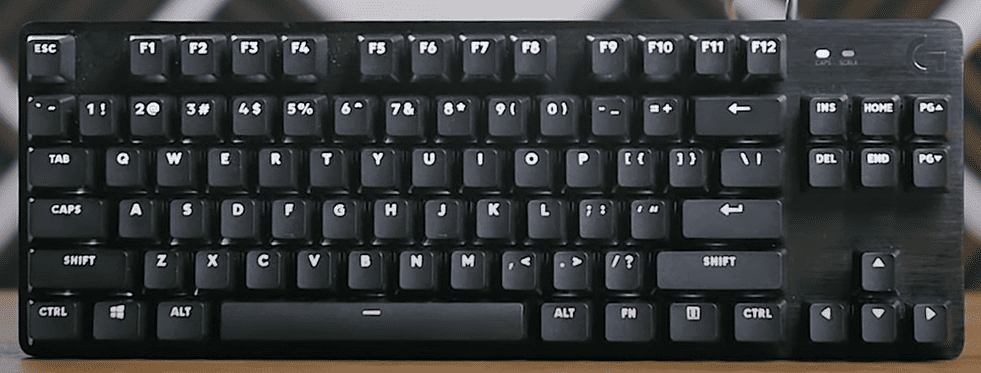 Logitech G413 SE Retroeclairage