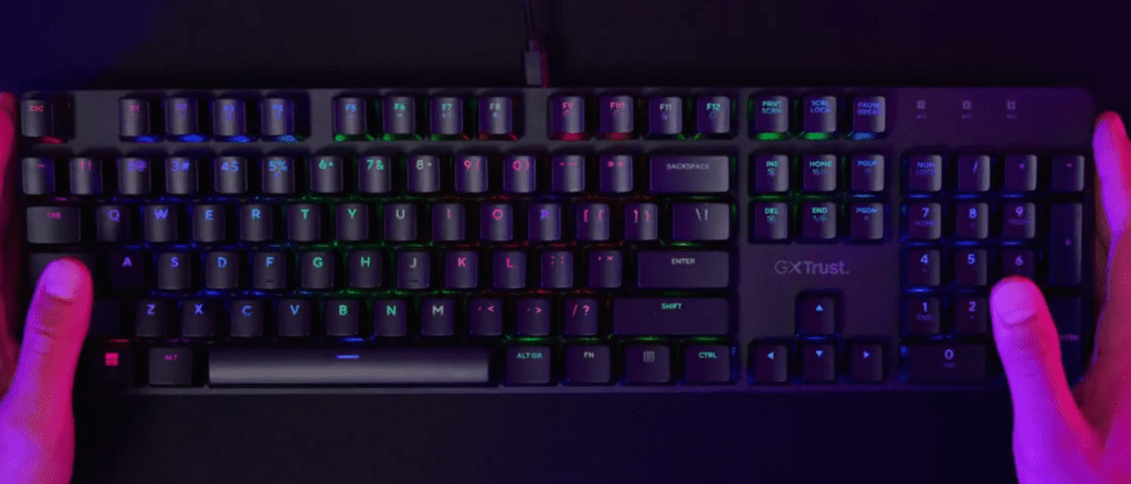 Trust GXT 871 Zora_vue_generale