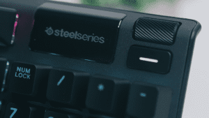 Steelseries Apex 7 ecran OLED