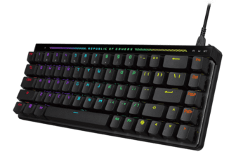 ASUS ROG Falchion Ace HFX