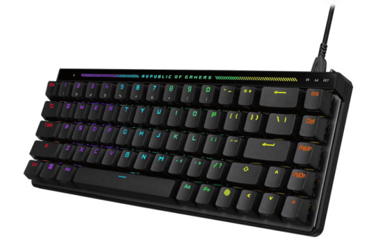 ASUS ROG Falchion Ace HFX