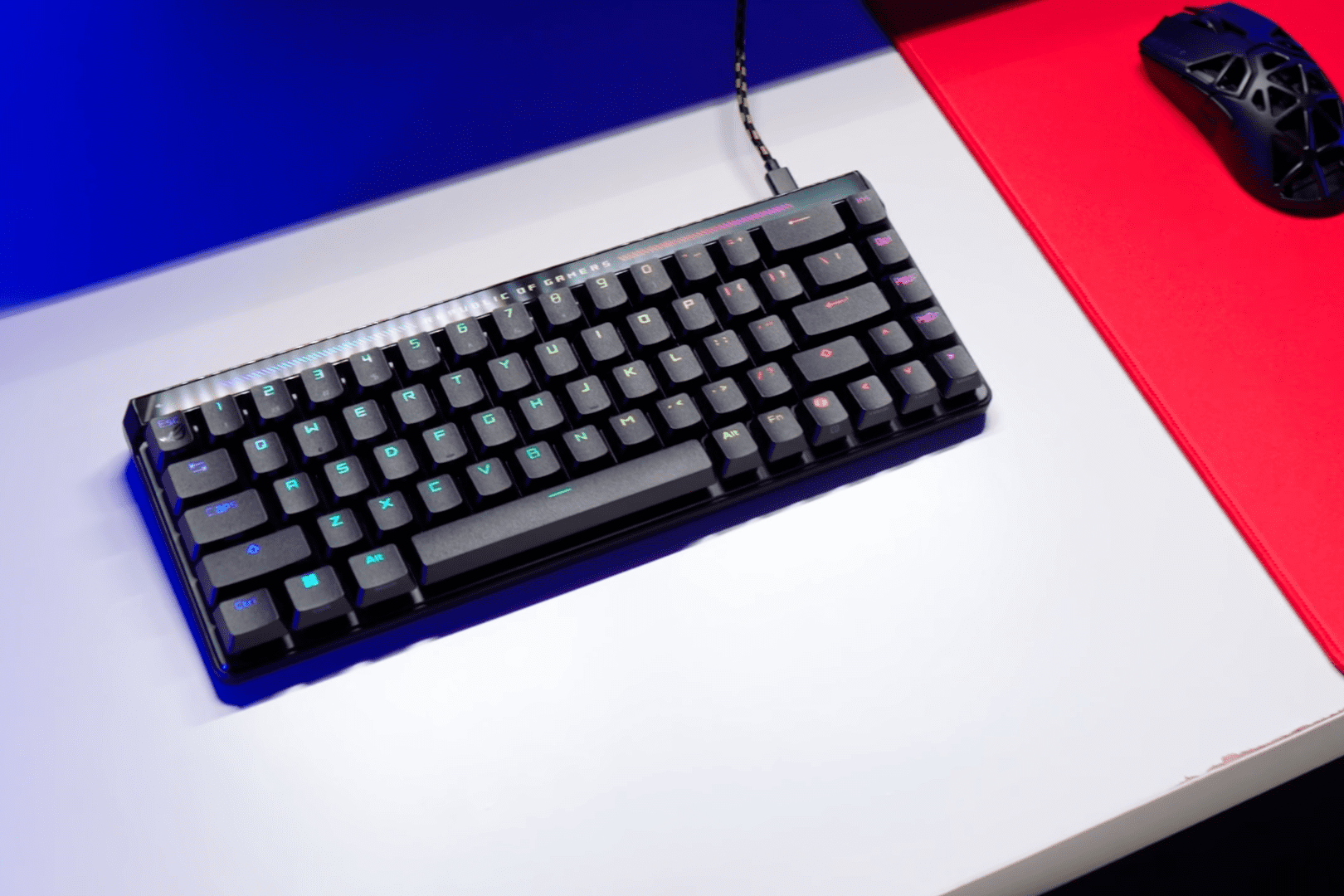 ASUS ROG Falchion Ace HFX vue generale